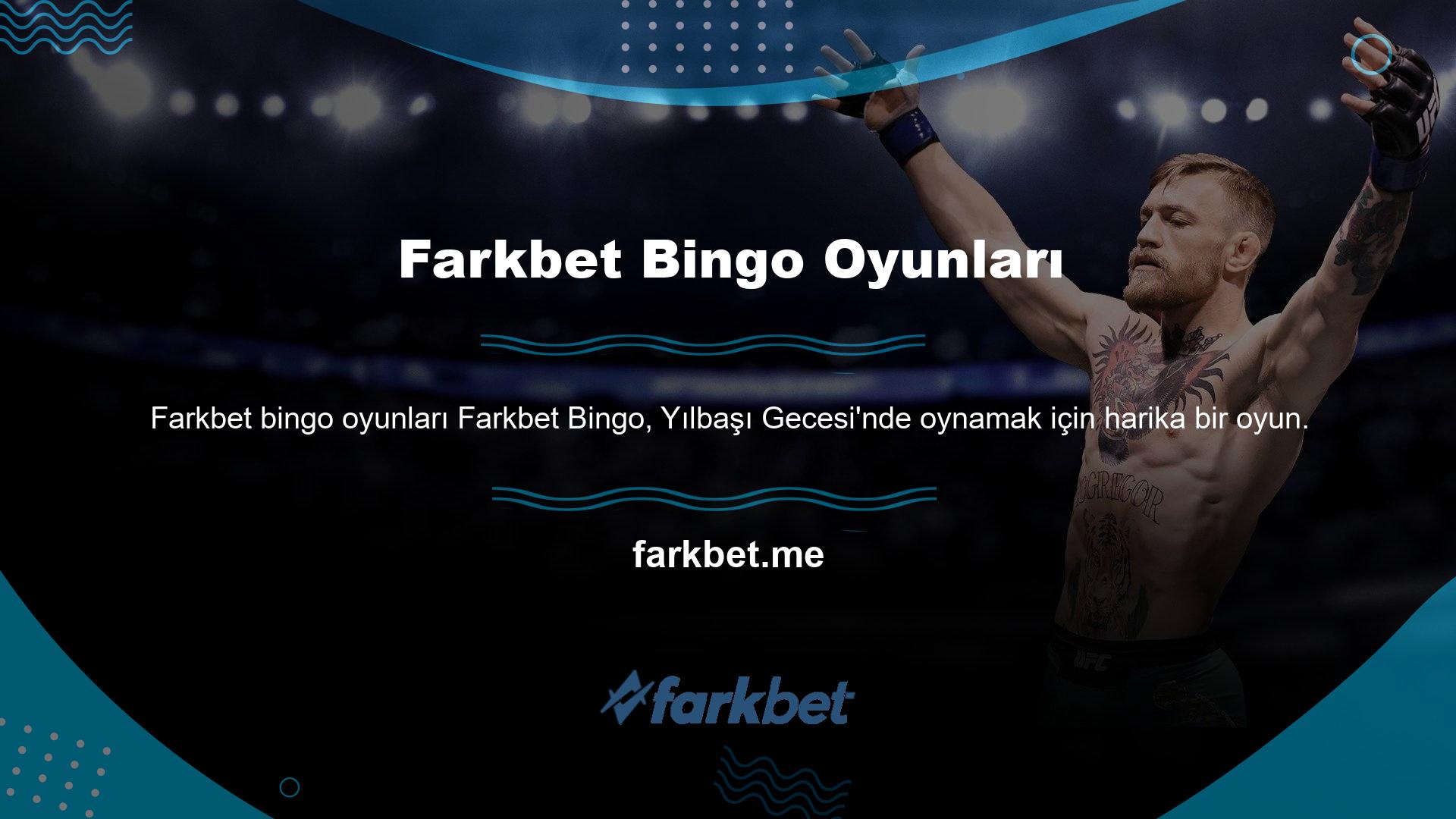 Bu kazançlarla daha fazla para kazanabilir ve bingo oyunları ücretsiz oynayabilirsiniz