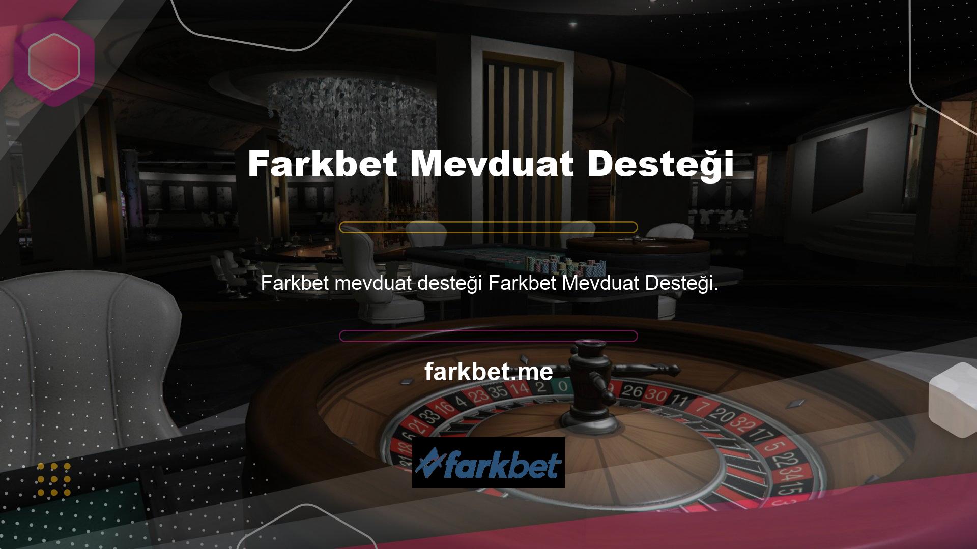 Bahis siteleri belirtildiğinde, ilk mevduat süreci akla gelir